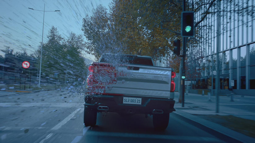 GM - Silverado